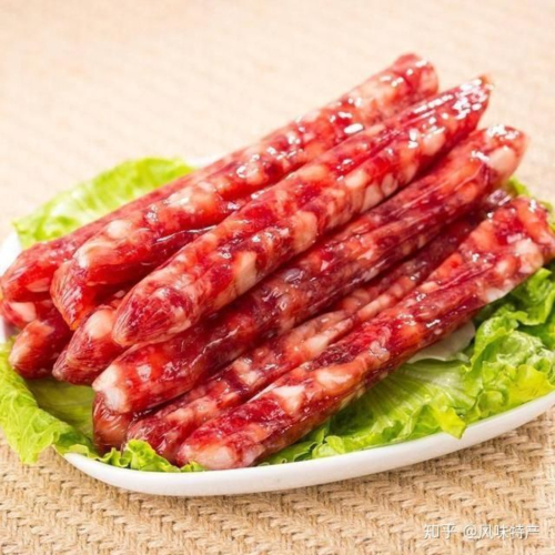 Lạp Xưởng Ăn Sống Được Không? Ăn Nhiều Lạp Xưởng Có Tốt Không